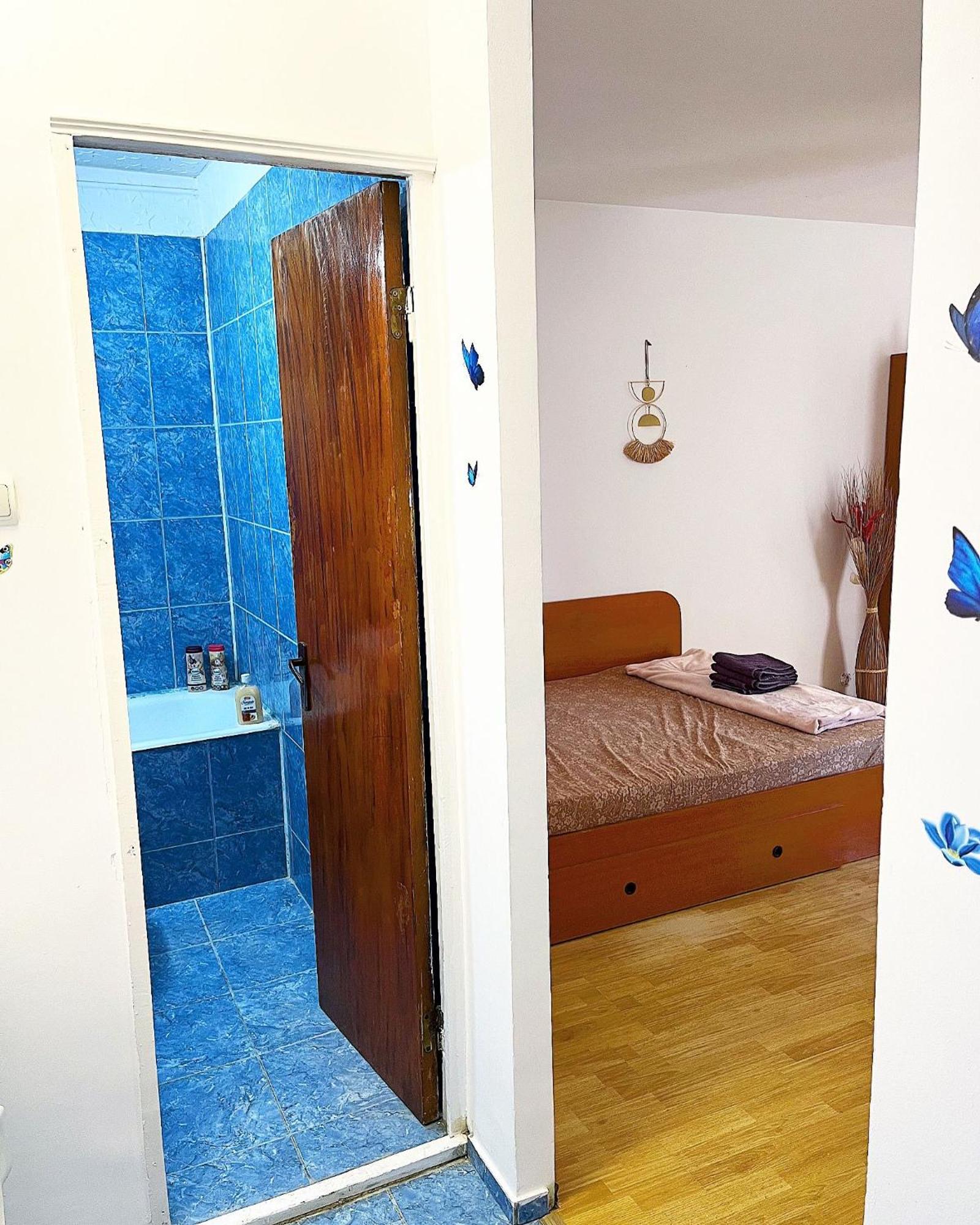 Crisand Home Bucureşti Exterior foto